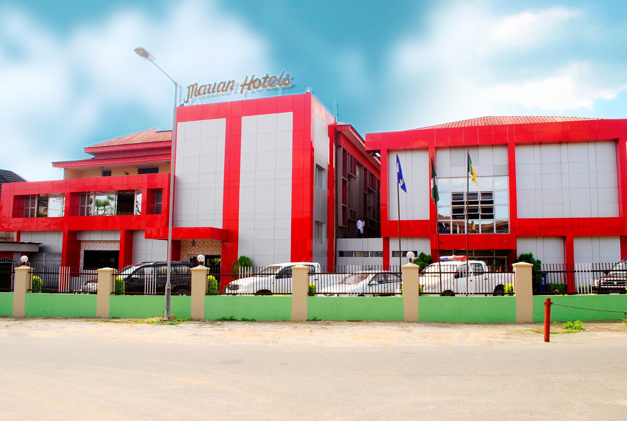Marian Hotels Limited