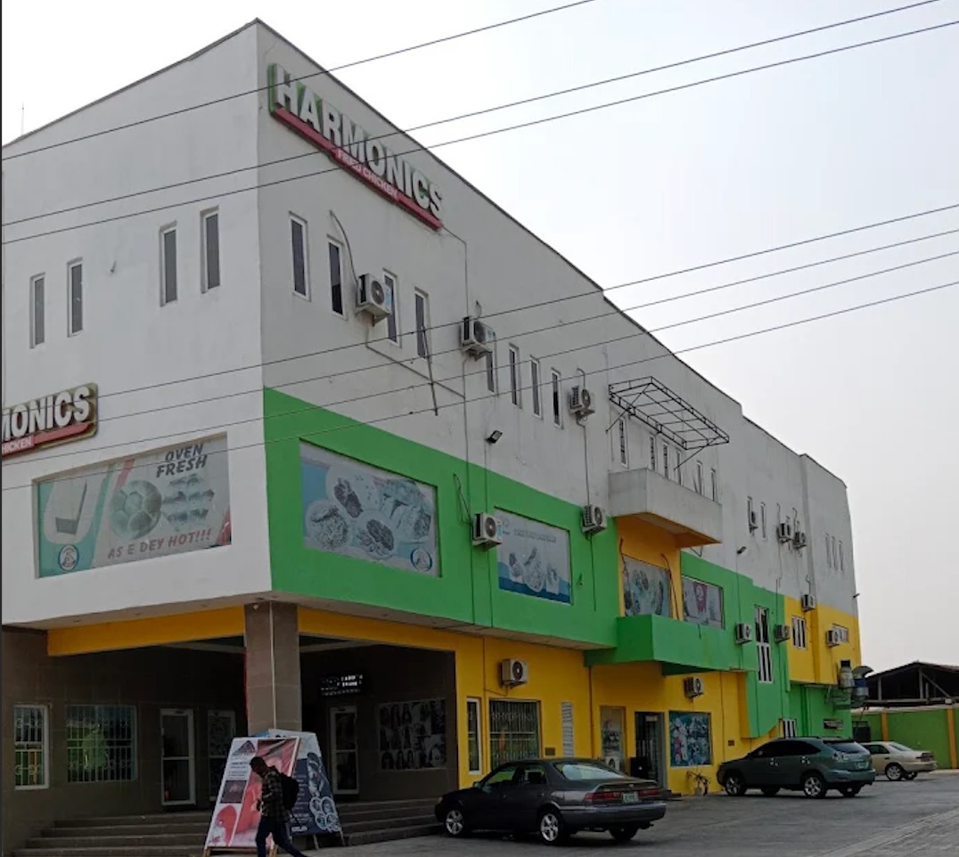 Harmonics Fast-food & Event Center