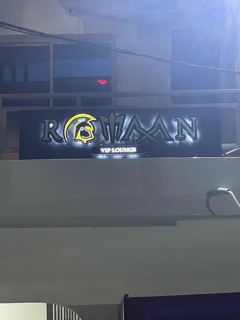 Romaan VIP Lounge