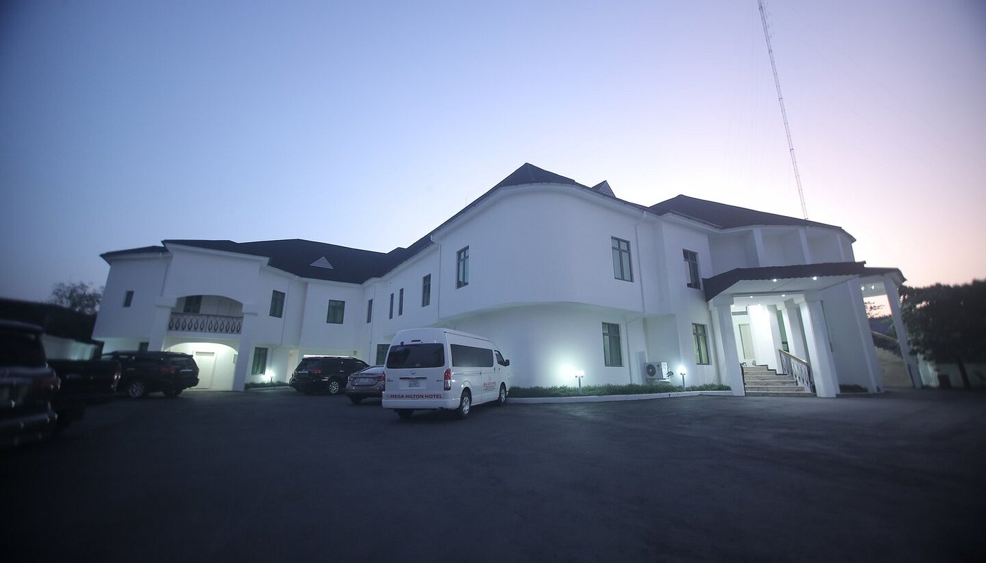 Mega Hilton Hotel