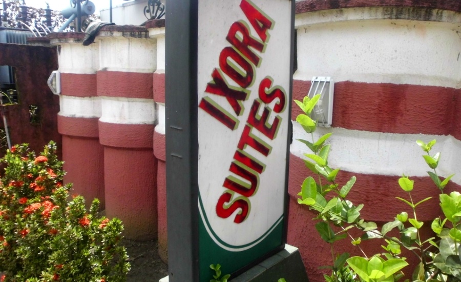 Ixora Hotels & Suites