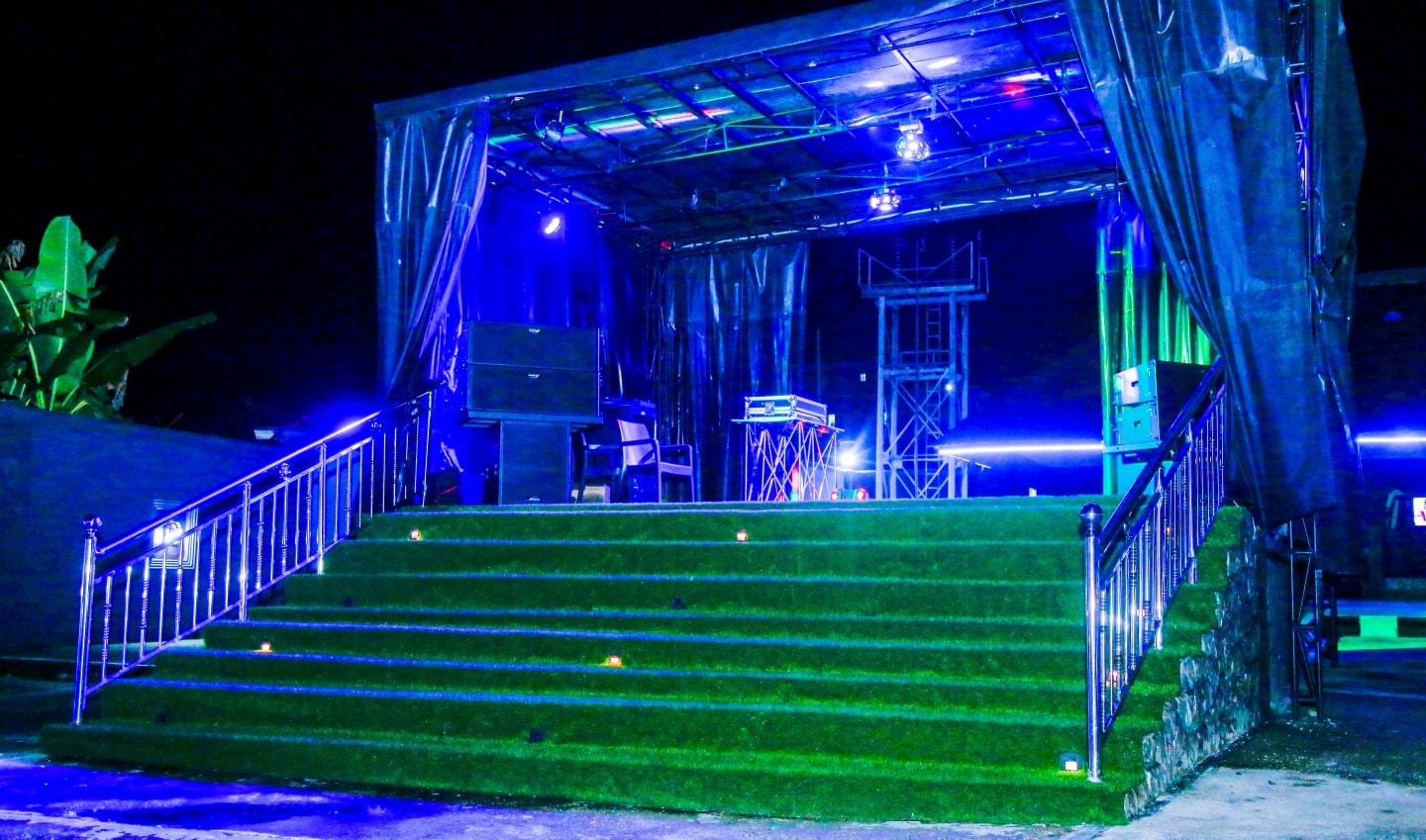 Fisher's Garden Lounge