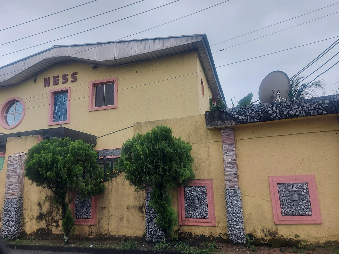 Ness IV Brothers Hotels Limited