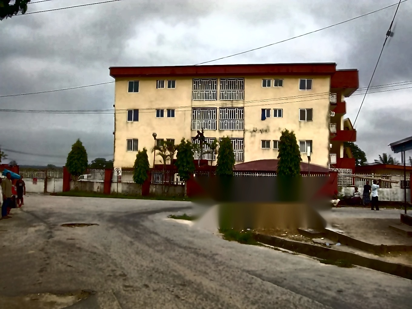 Cross Road Hotel Limited