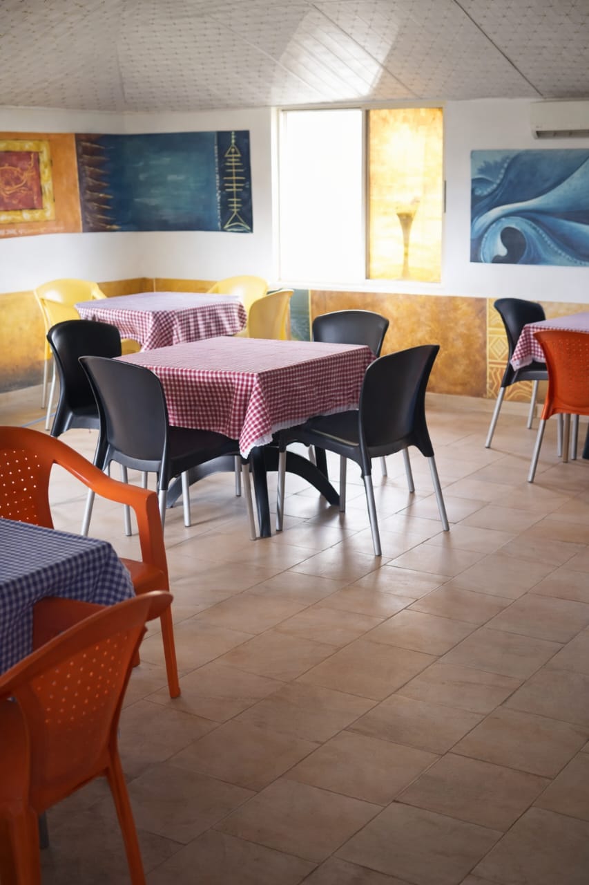 Stop Ova Kitchen & Bar